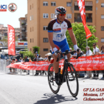 Gigi all'arrivo