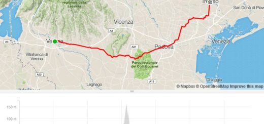 Verona-Padova-Treviso