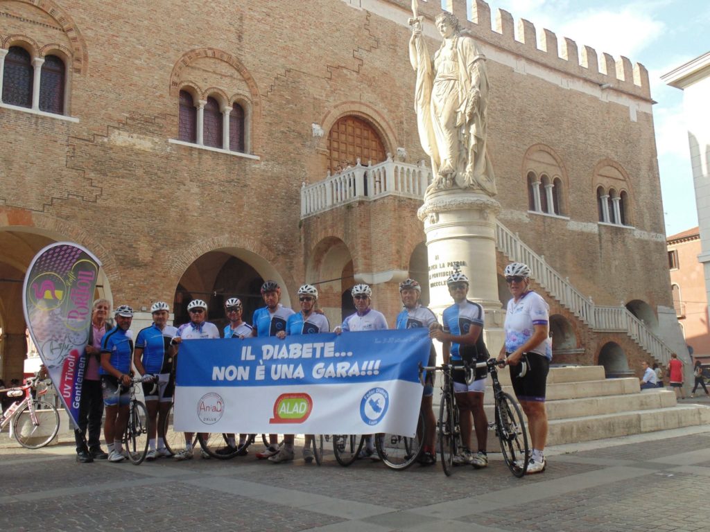 Il passaggio dentro Treviso