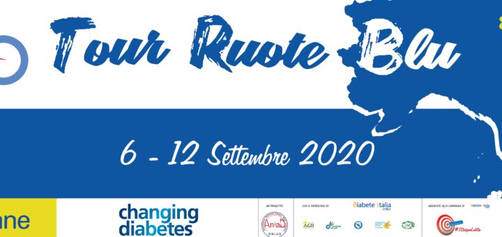 Tour Ruote Blu 2020